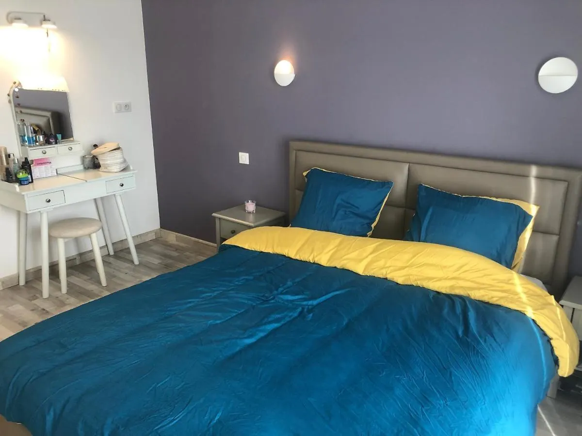 Saint-Siméon-de-Bressieux Chambre Chez L Habitant فرنسا